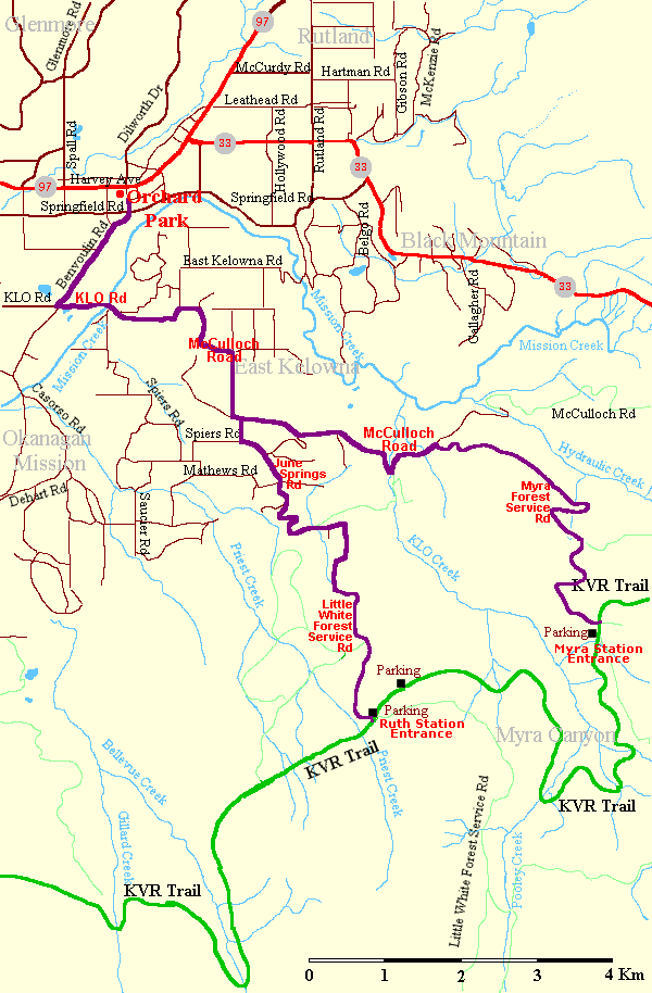 Kettle Valley Railway