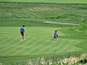 Golfing in the Okanagan