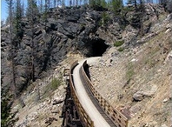 Kettle Valley Railway