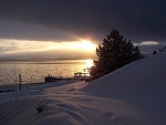 Skiing in the Okanagan Valley