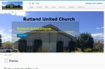 Rutland United Church