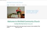 Winfield Community Church
