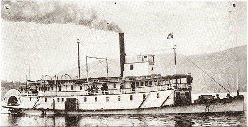 S.S. Aberdeen