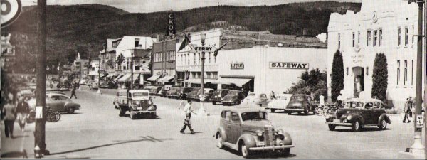 Kelowna 1950