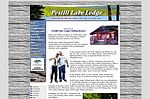 Postill Lake Lodge