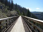 The end of the railway