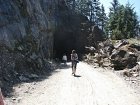 The end of the railway