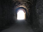 The end of the railway