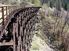 The end of the railway