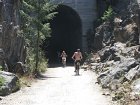The end of the railway