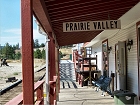 Kettle Valley Railway - Prairie Station