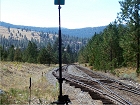 Kettle Valley Railway - Prairie Station