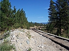 Kettle Valley Railway - Prairie Station