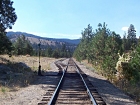Kettle Valley Railway - Prairie Station