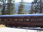 Kettle Valley Railway - Prairie Station