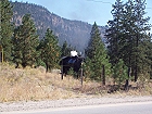 Kettle Valley Railway - Prairie Station