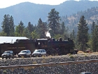 Kettle Valley Railway - Prairie Station