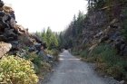 Coming up to Trestle No 1