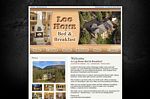 Log Home Bed and Breakfast