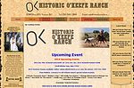 O´Keefe Historic Ranch