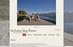 Seclusion Bay Resort Kelowna