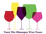 Toast The Okanagan Wine Tours