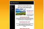 Wine Valley Tours